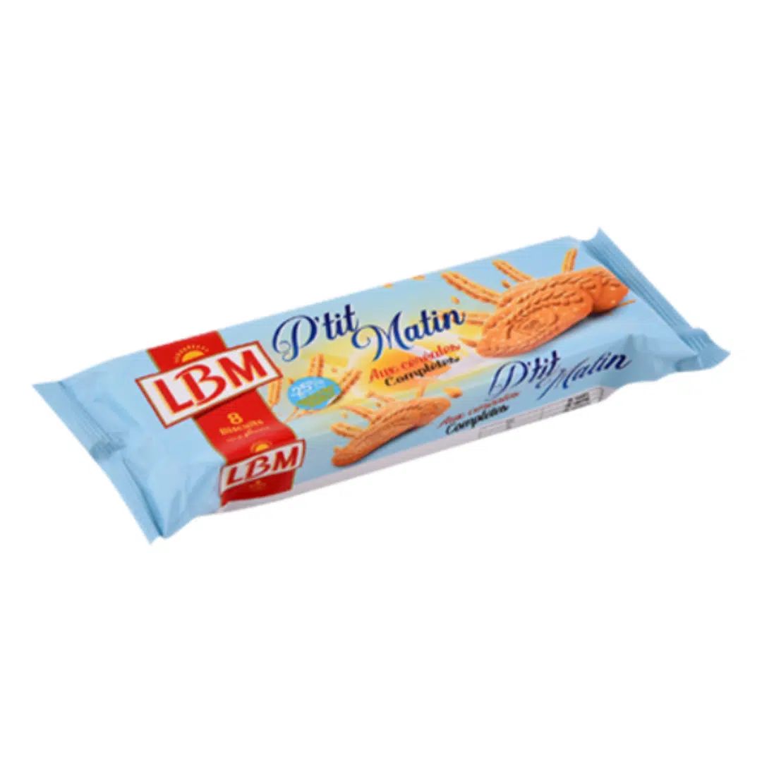 BISCUITS PETIT MATIN COMPLET LBM