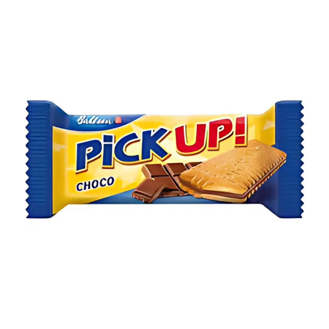 BISCUITS PICK UP BAHLSEN 28GR