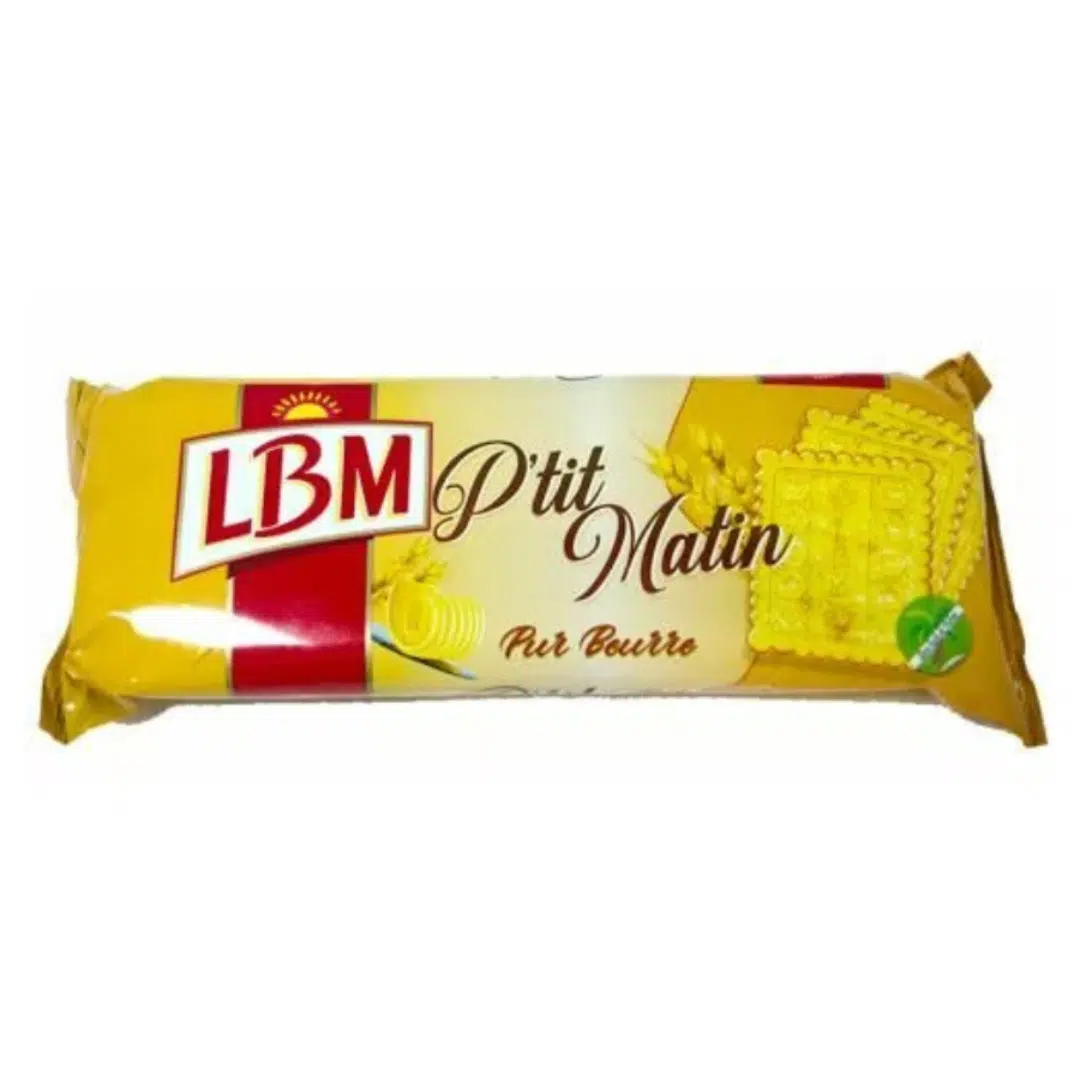 BISCUITS P'TIT MARIN PUR BEURRE 95 GR LBM