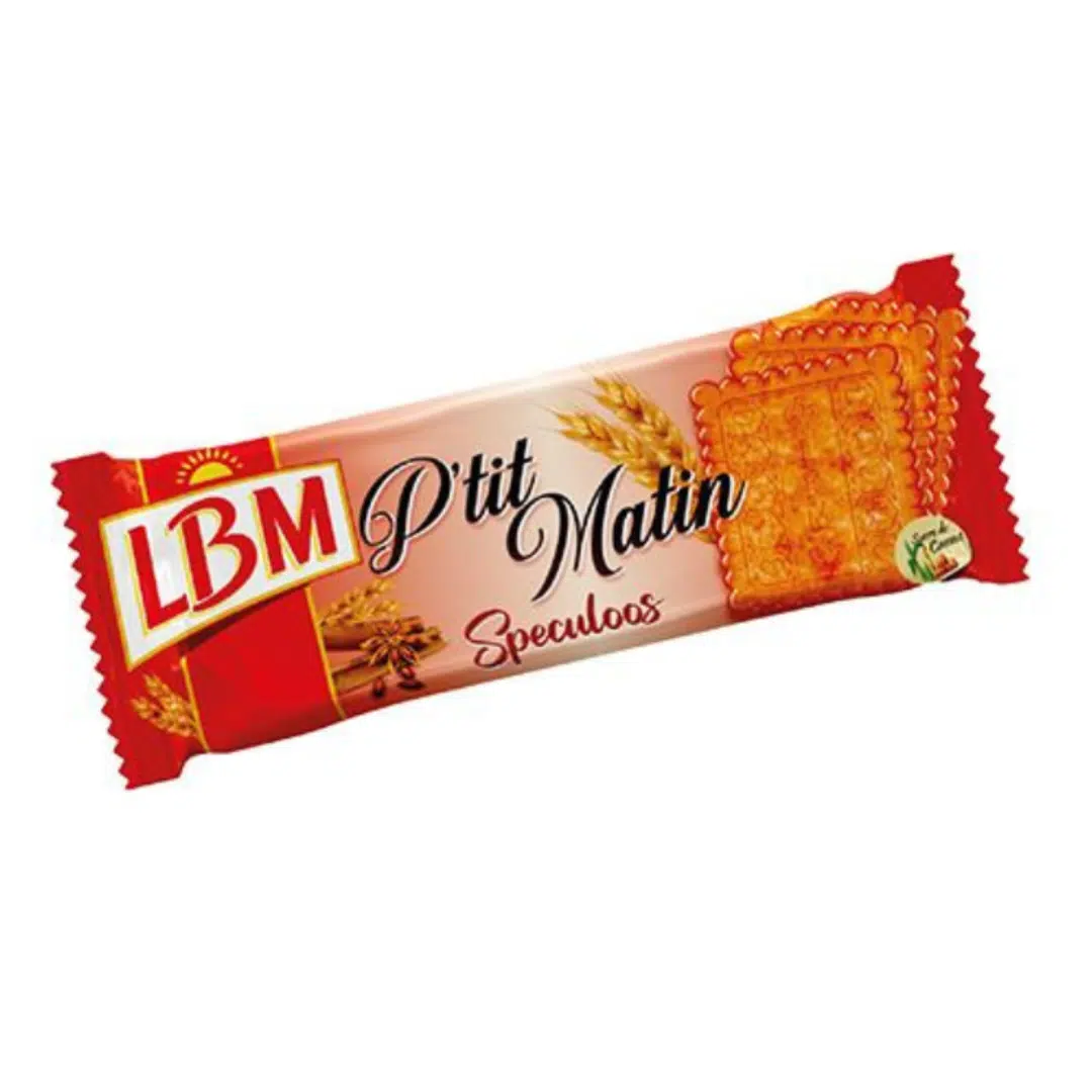 BISCUITS P'TIT MARIN SPECULOS 95 GR LBM