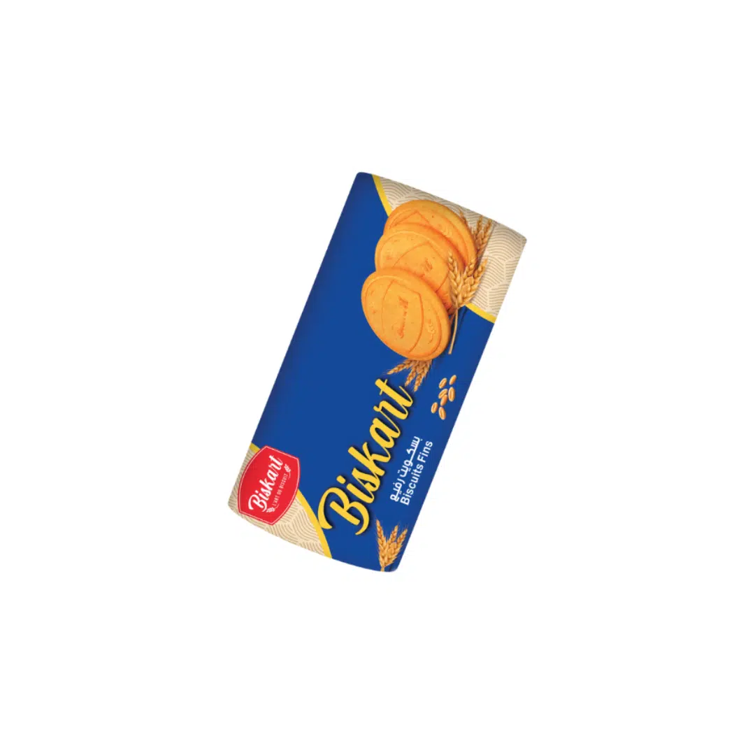 BISCUIT SEC 125 GR BISKART