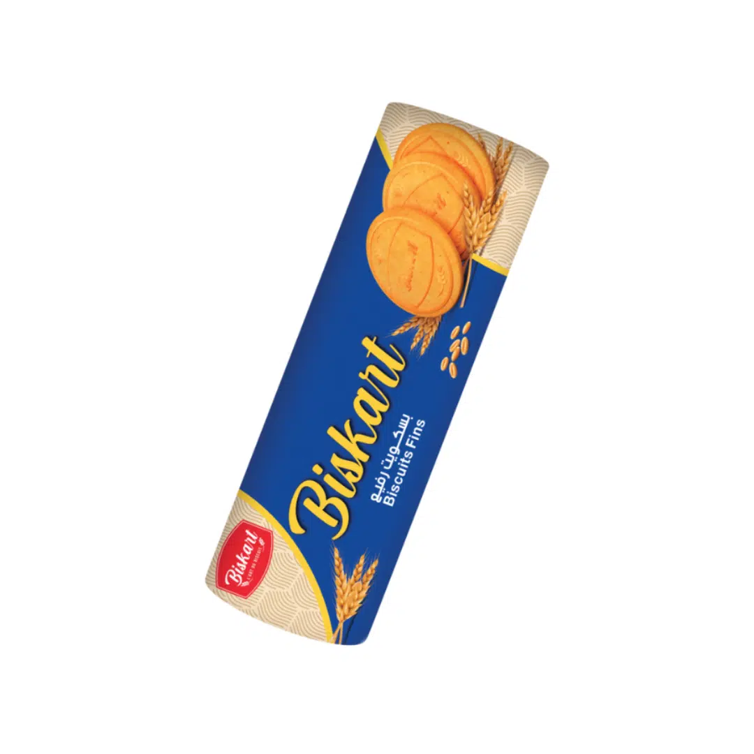 BISCUIT SEC 185 GR BISKART