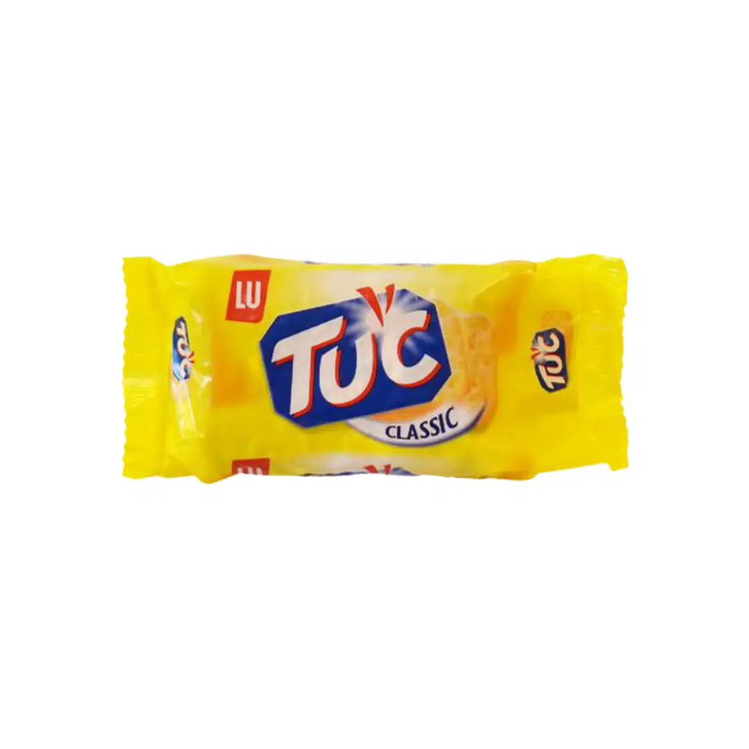 BISCUIT TUC CLASSIC 65 GR LU