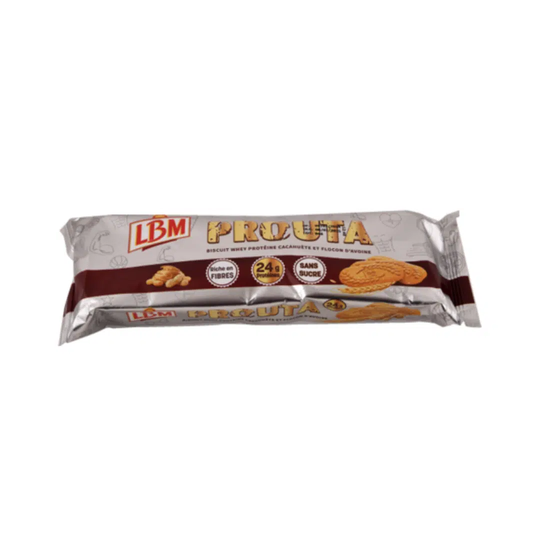 BISCUIT WHEY PROTEINE 115 GR PROUTA