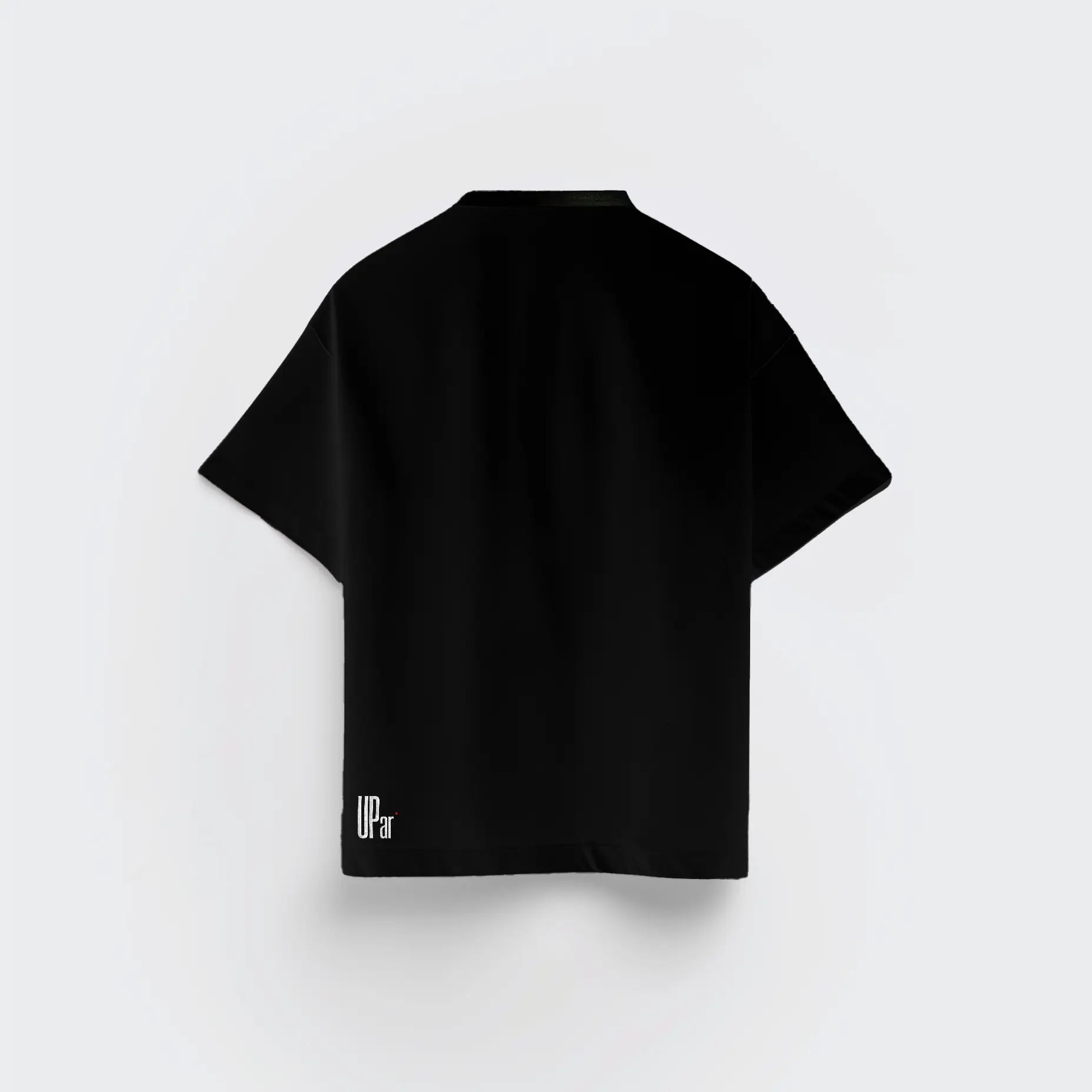 Harmonious Fusion Black T-shirt