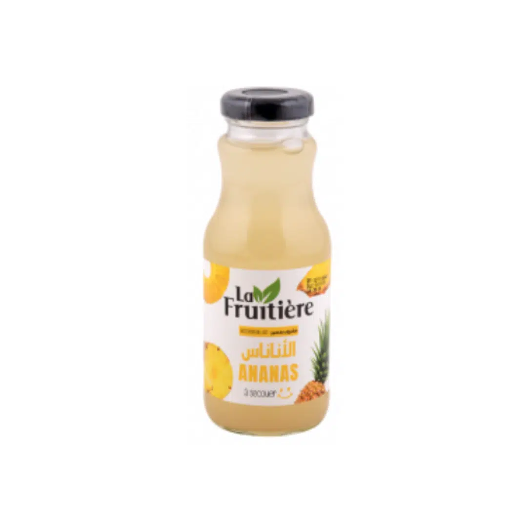 BOISSON AU JUS ANANAS 1 L LA FRUITIERE