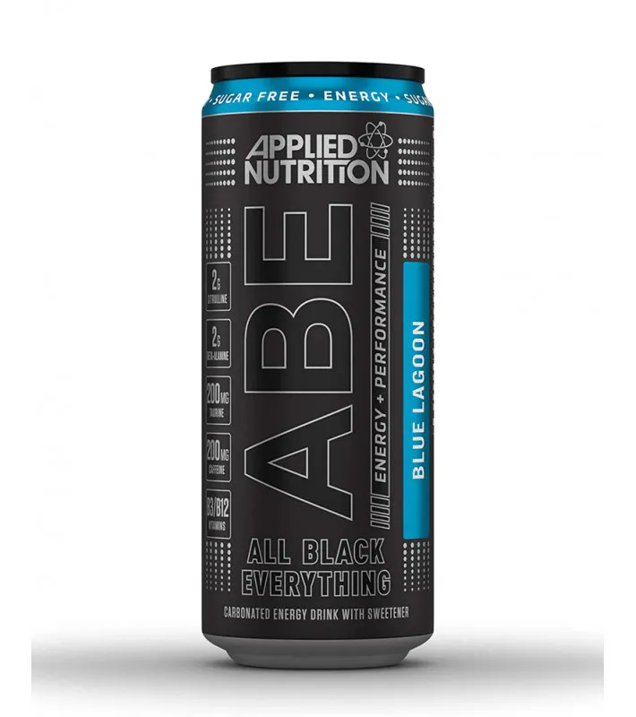 BOISSON BLUE LAGOO 330 ML