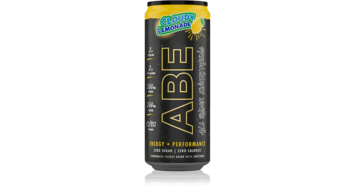 BOISSON CLOUD LEMONADO 330 ML ABE