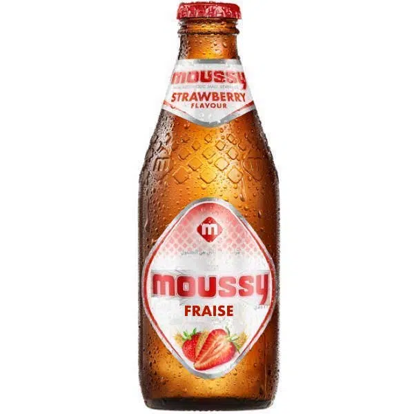 BOISSON FRAISE 275 ML MOUSSI