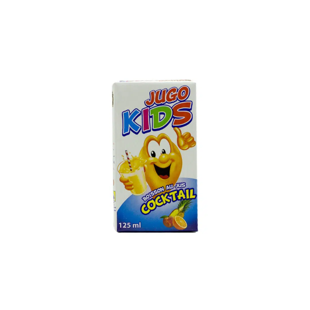 BOISSON JUS COCKTAIL 125 ML KIDS