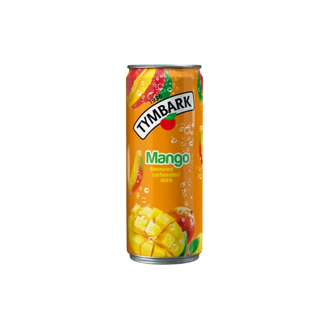 BOISSON MANGO GAZIFI 350 ML TYMBARK
