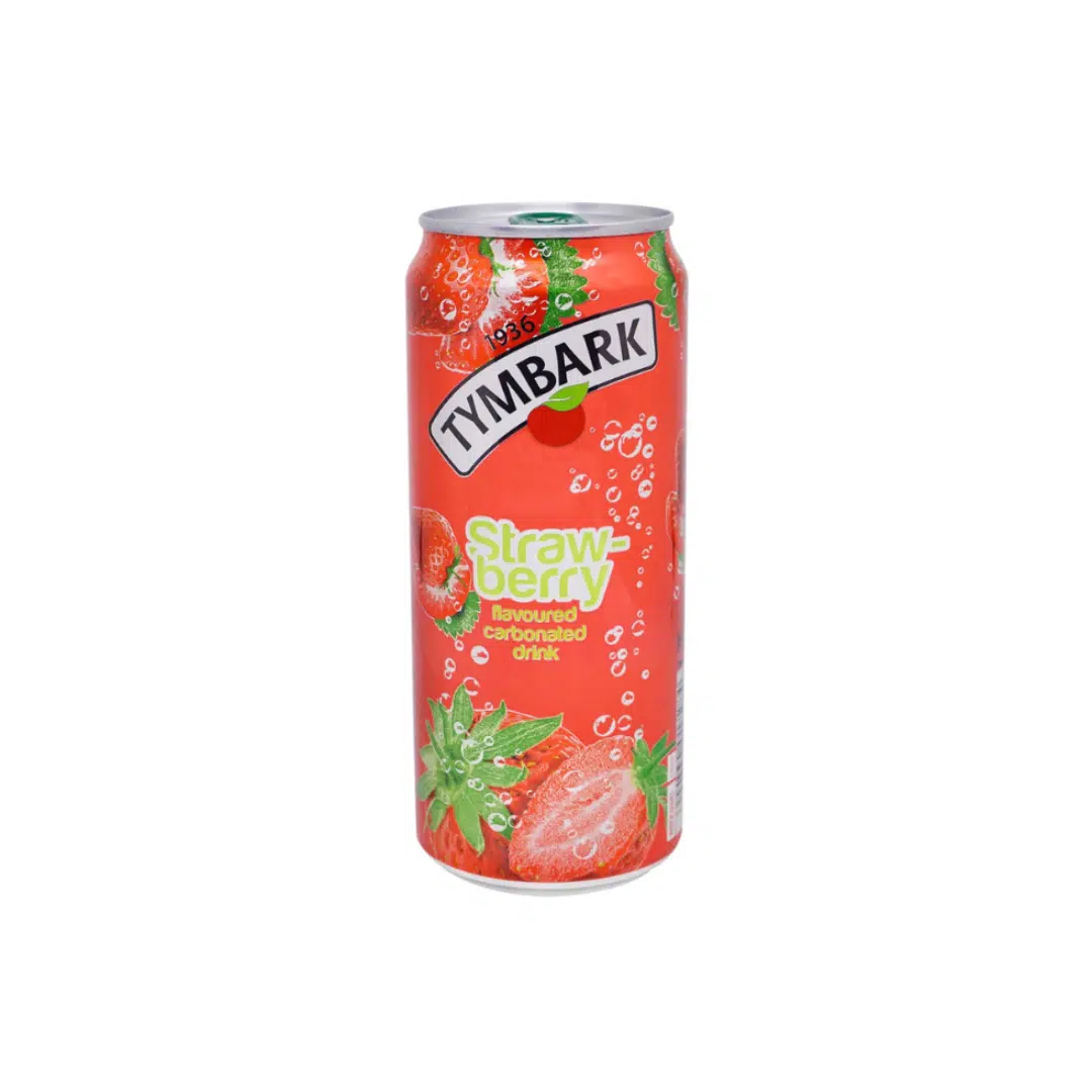 BOISSON STRAWBERRY 330 ML TYMBARK