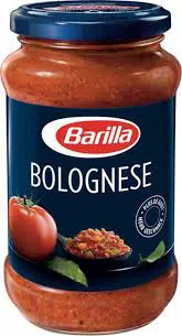 SAUCE BOLOGNESE 400 GR BRILLA