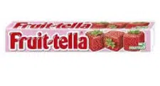BOMBON FRUIT-TELLA STICKS STRAWBERRY