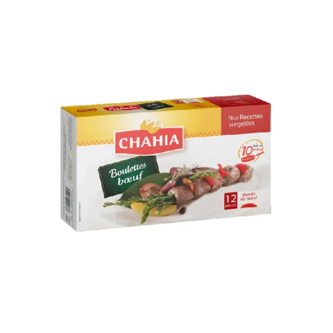 BOULETTE DE BOEUF CHAHIA