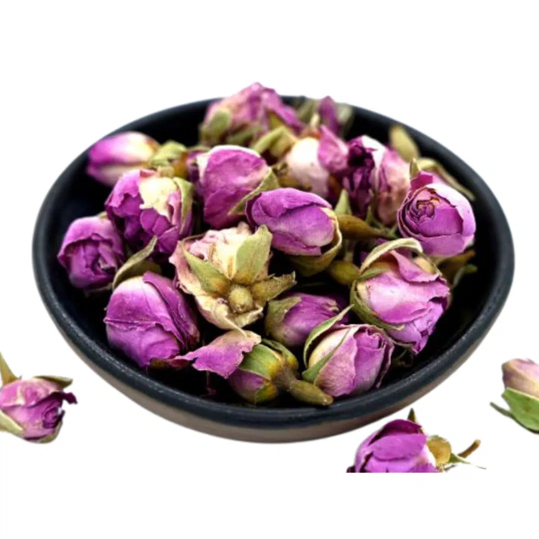 BOUTON DE ROSE