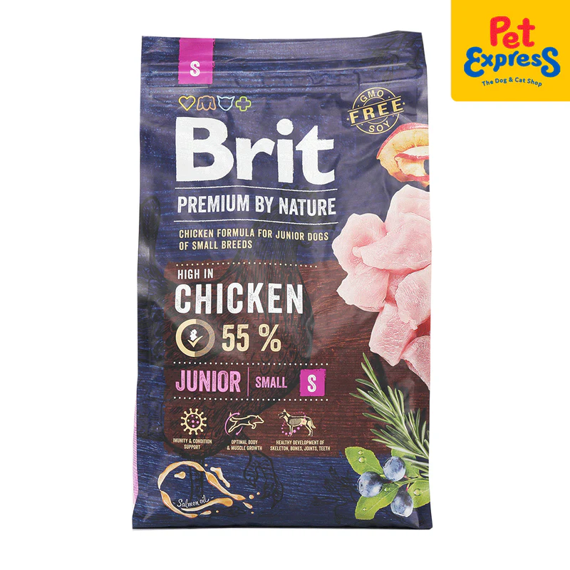 CROQUETTE BRIT PREMIUM S 3 KG
