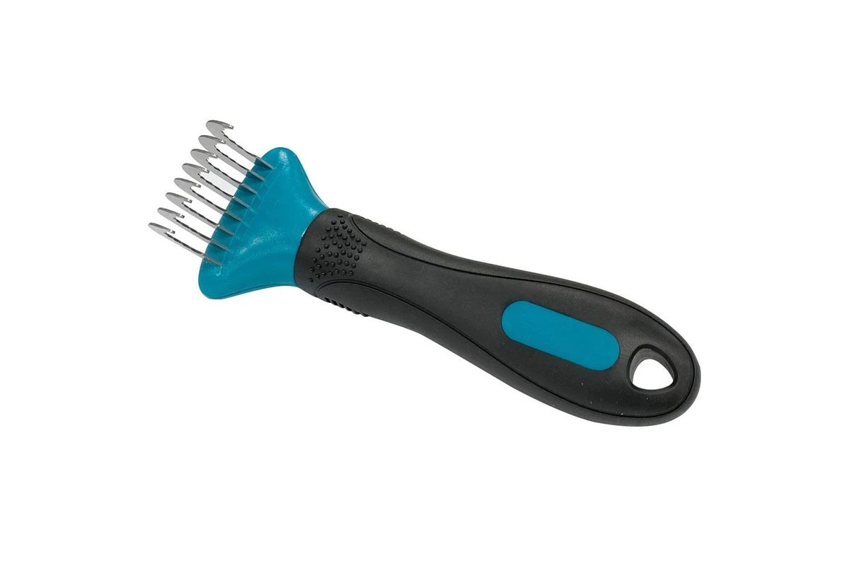 PEIGNE DEMELOIR POUR CHIEN M-PETS - 5,5x15,5cm
