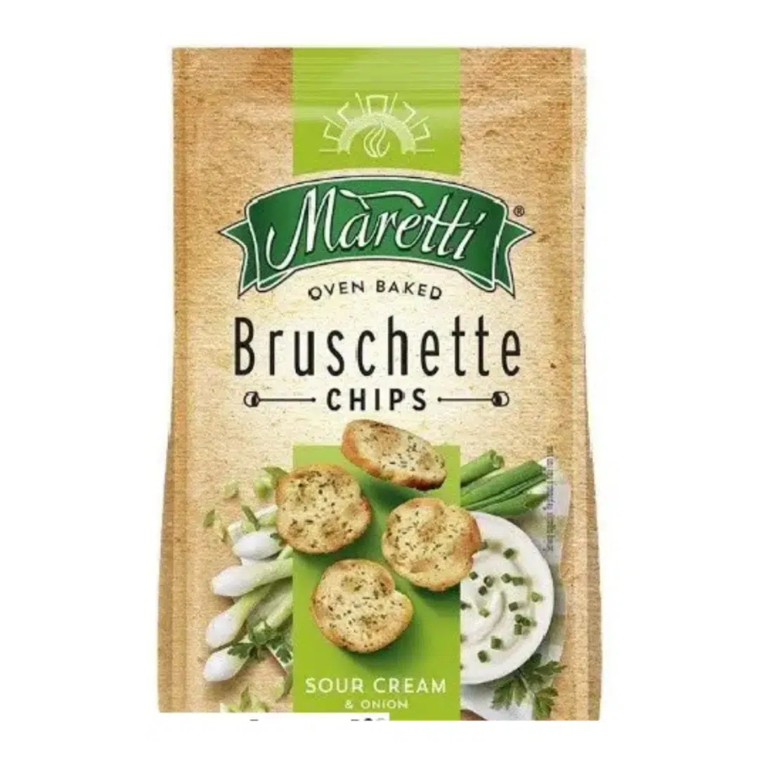 BRUSCHETTE OIGNON 70 GR MARETTI