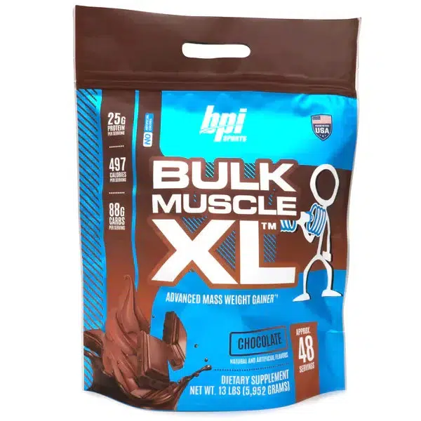 Bulk Muscle XL - BPI - 6.8 kg