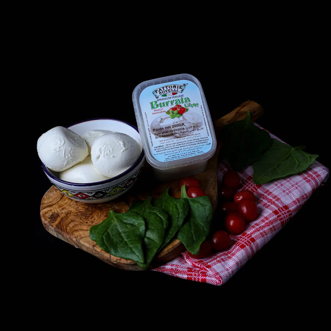 BURRATA COVELLI