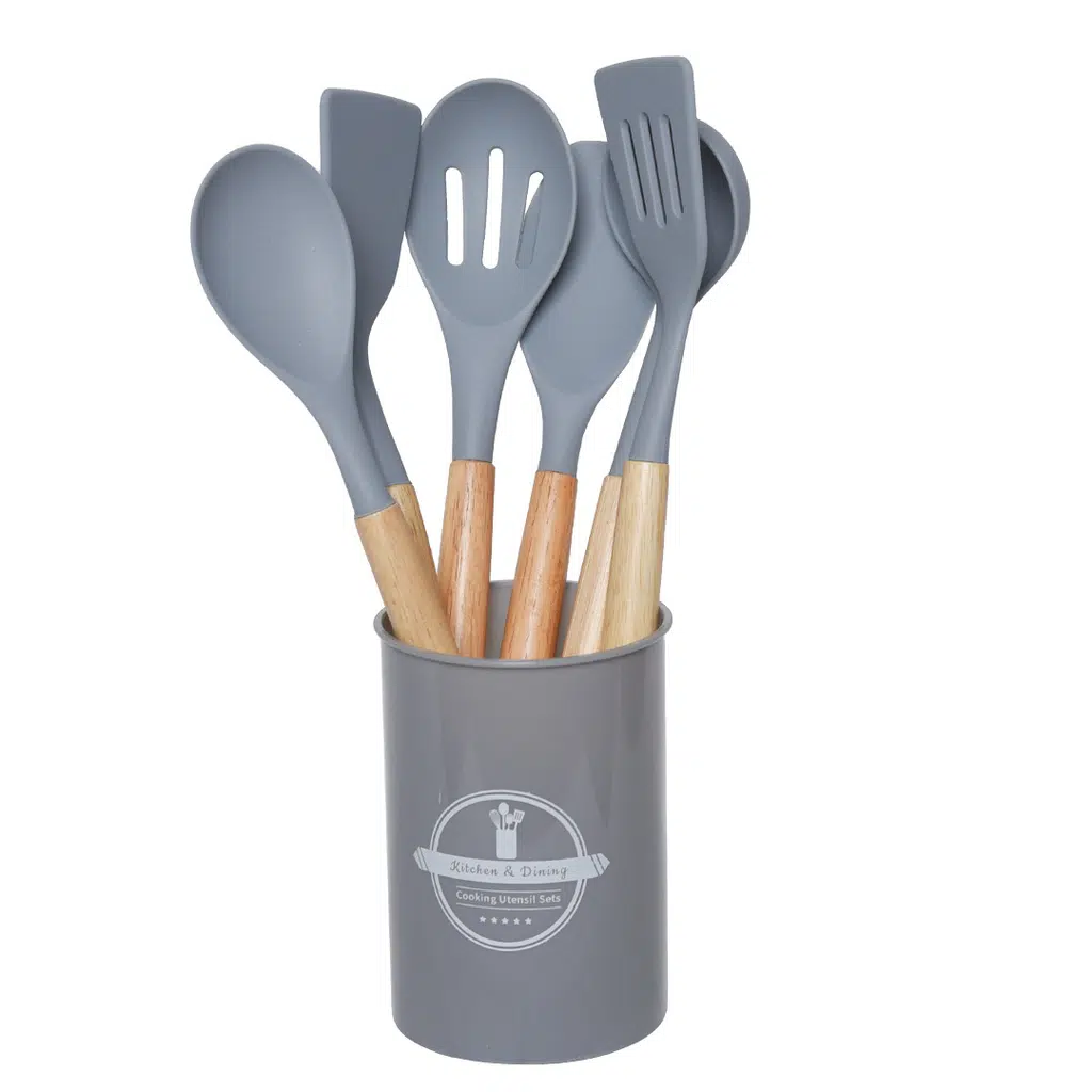 Batterie De Cuisine Sizar 23 Pièces GRIS