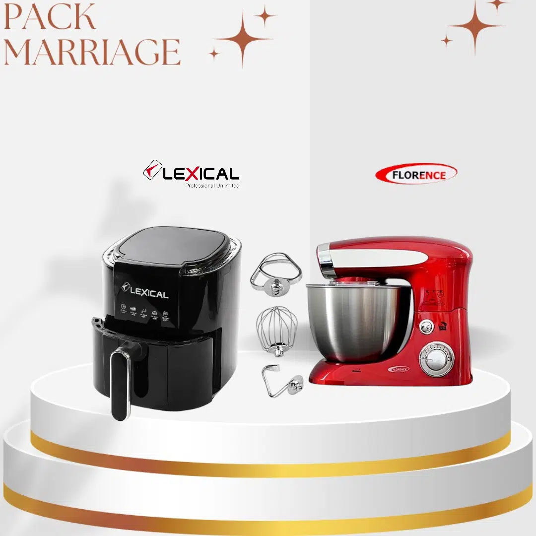 Pack Mariage Electroménager Pack 1