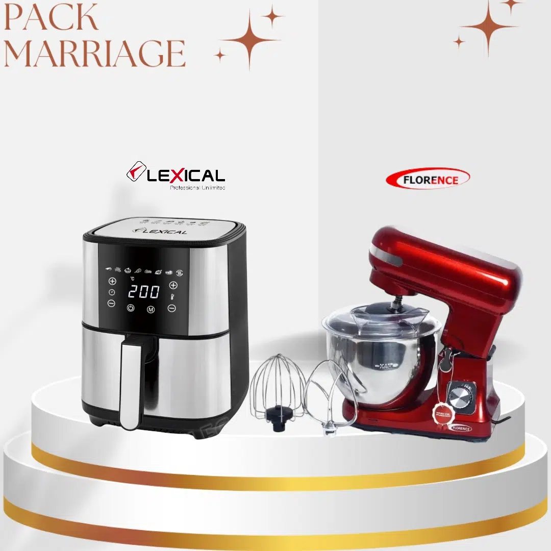 Pack Mariage Electroménager Pack 2