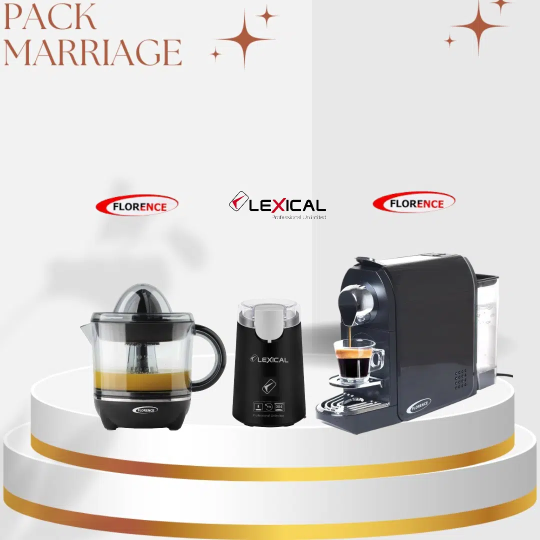 Pack Mariage Electroménager Pack 3