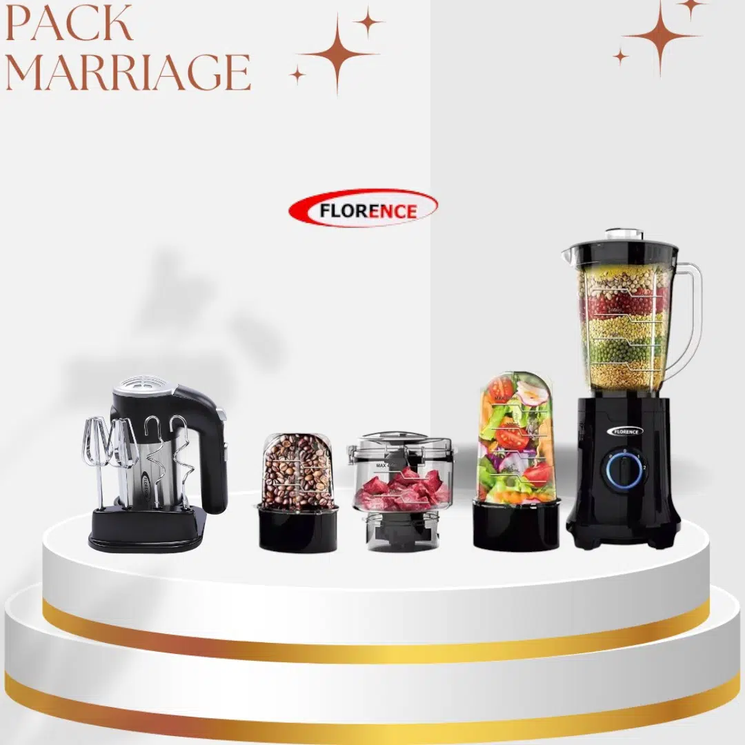 Pack Mariage Electroménager Pack 4