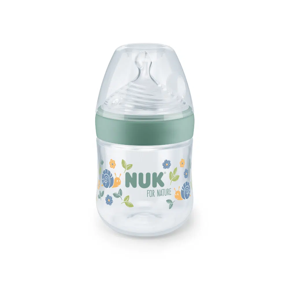Biberon Nature Sense Temperature controle 150ml en PP