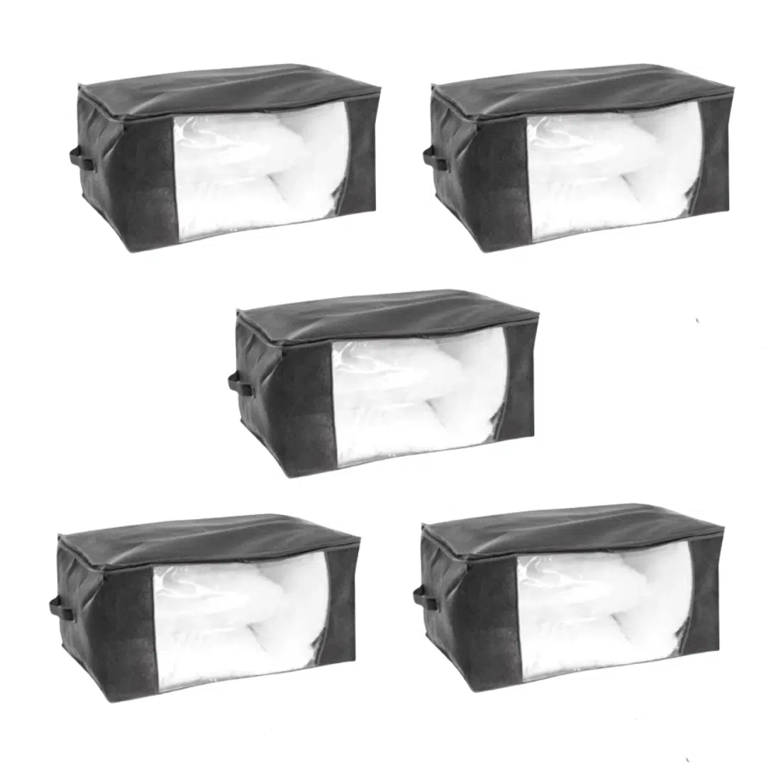 Pack  Big Sacs de rangement couette et vêtement