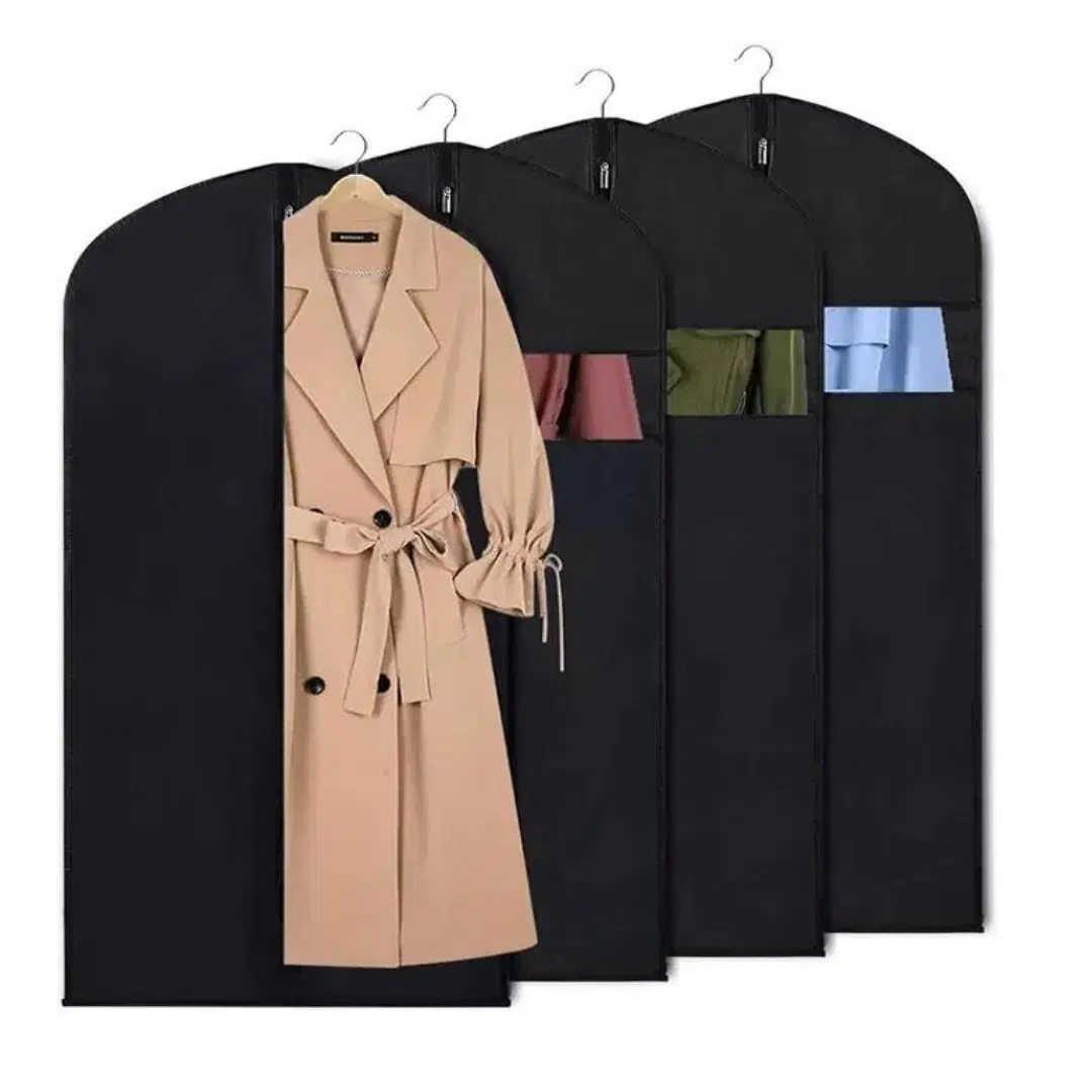 Promo Pack 4 Housses penderie NEMA