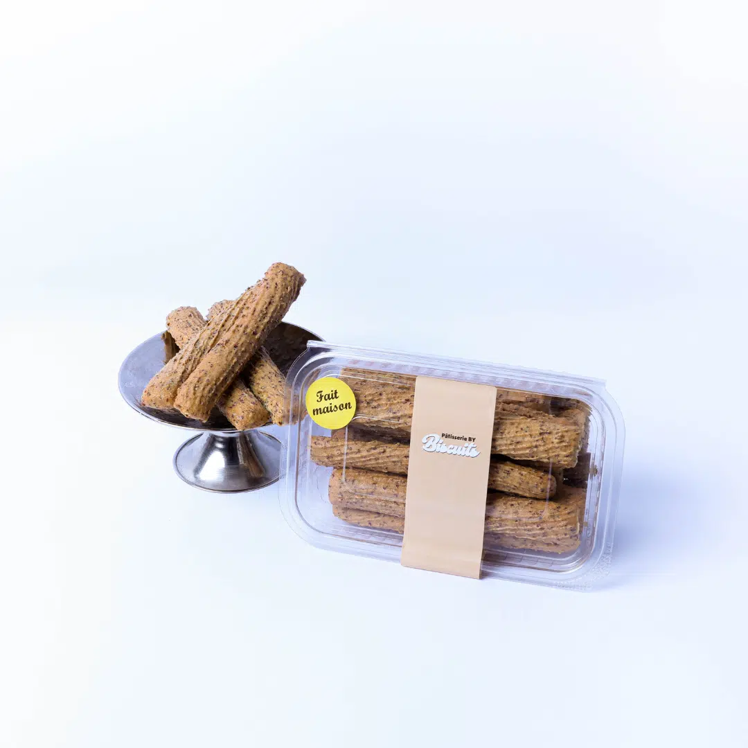 Biscuit Noisette