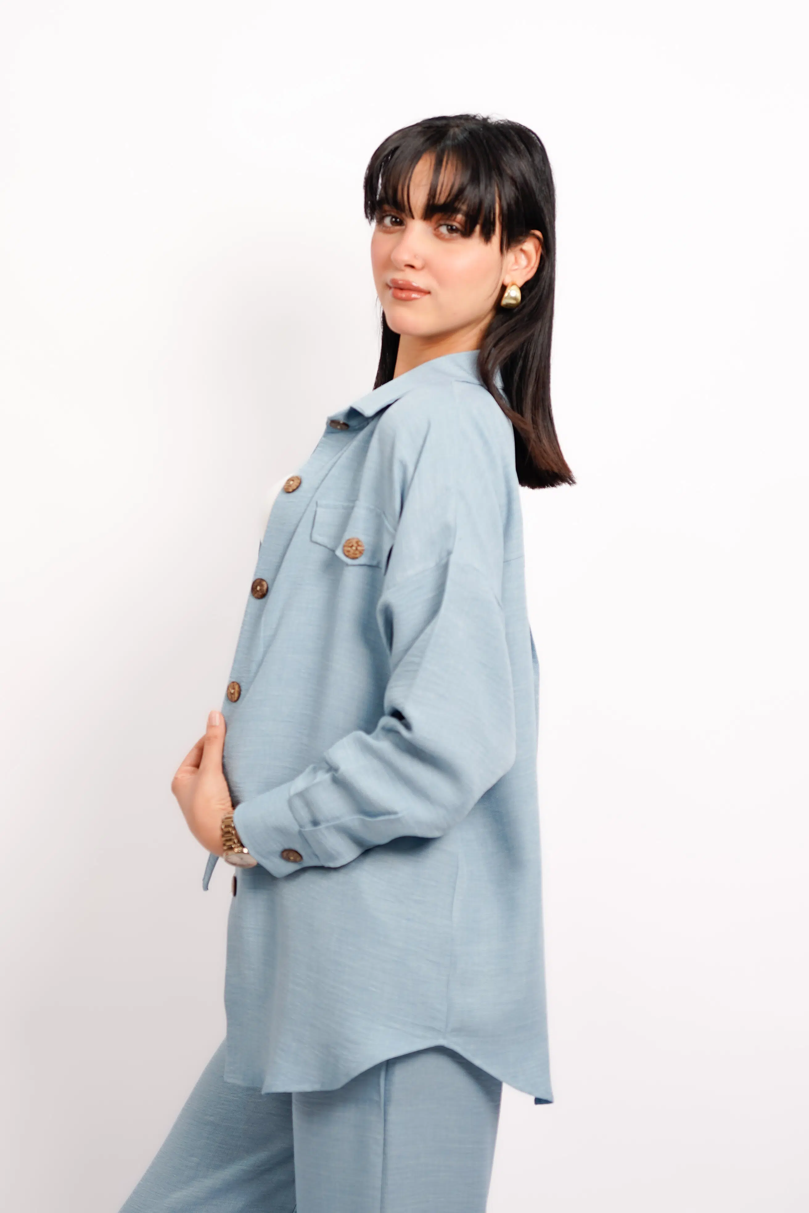 Ensemble Kamayra (Chemise et Pantalon)