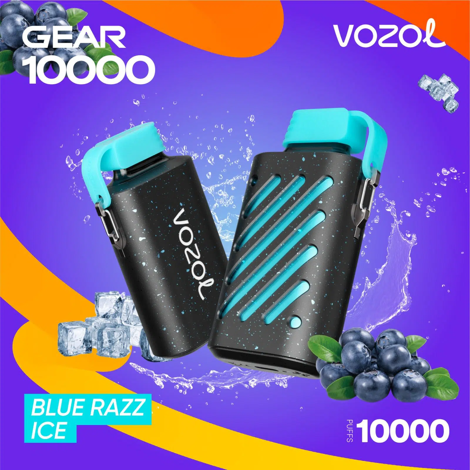 VOZOL GEAR 10k 5%