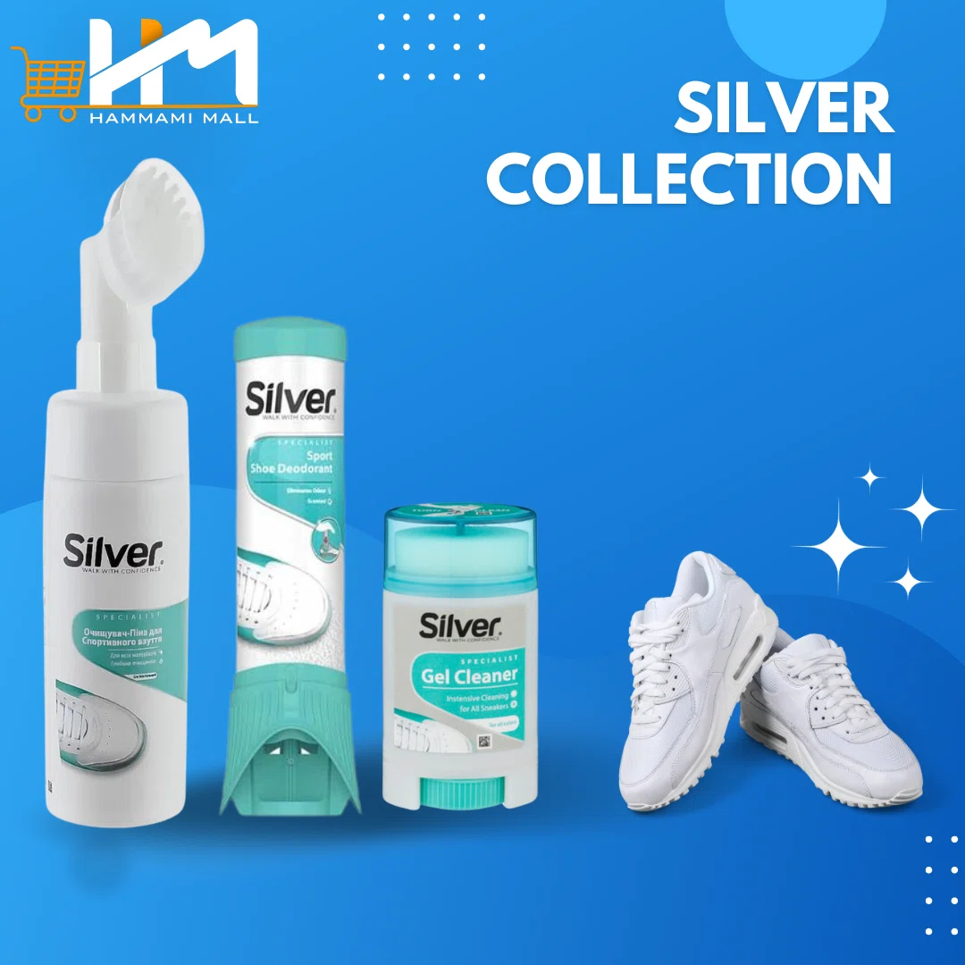 PACK SILVER CLEAN PRO