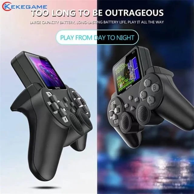 Console De Jeux Portable S10 Gamepad