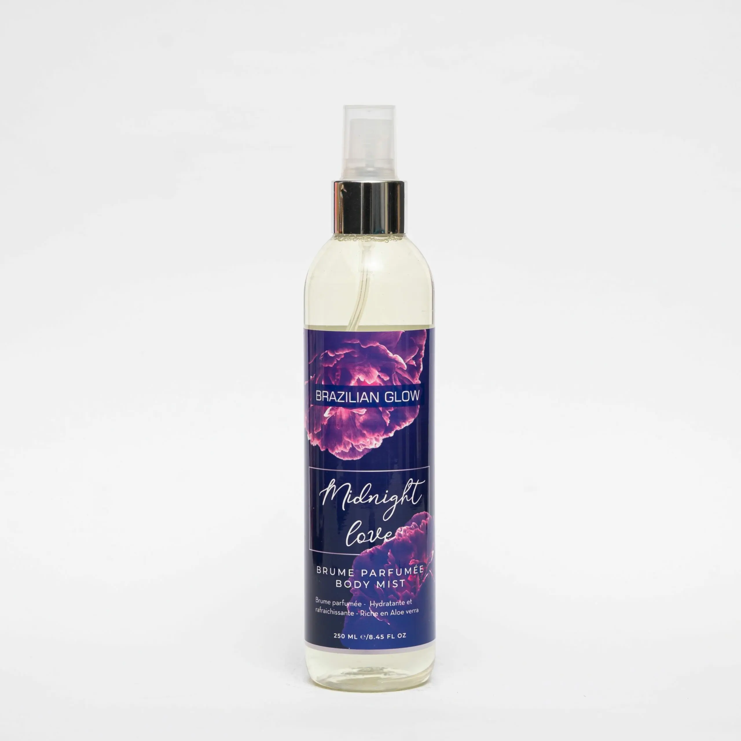 Brazilian Glow - Body Midnight Love 250ml Brazilian Glow