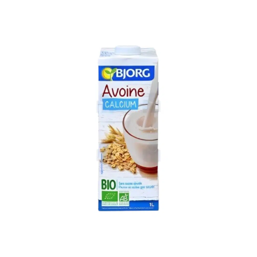 Boisson avoine calcuim 1L