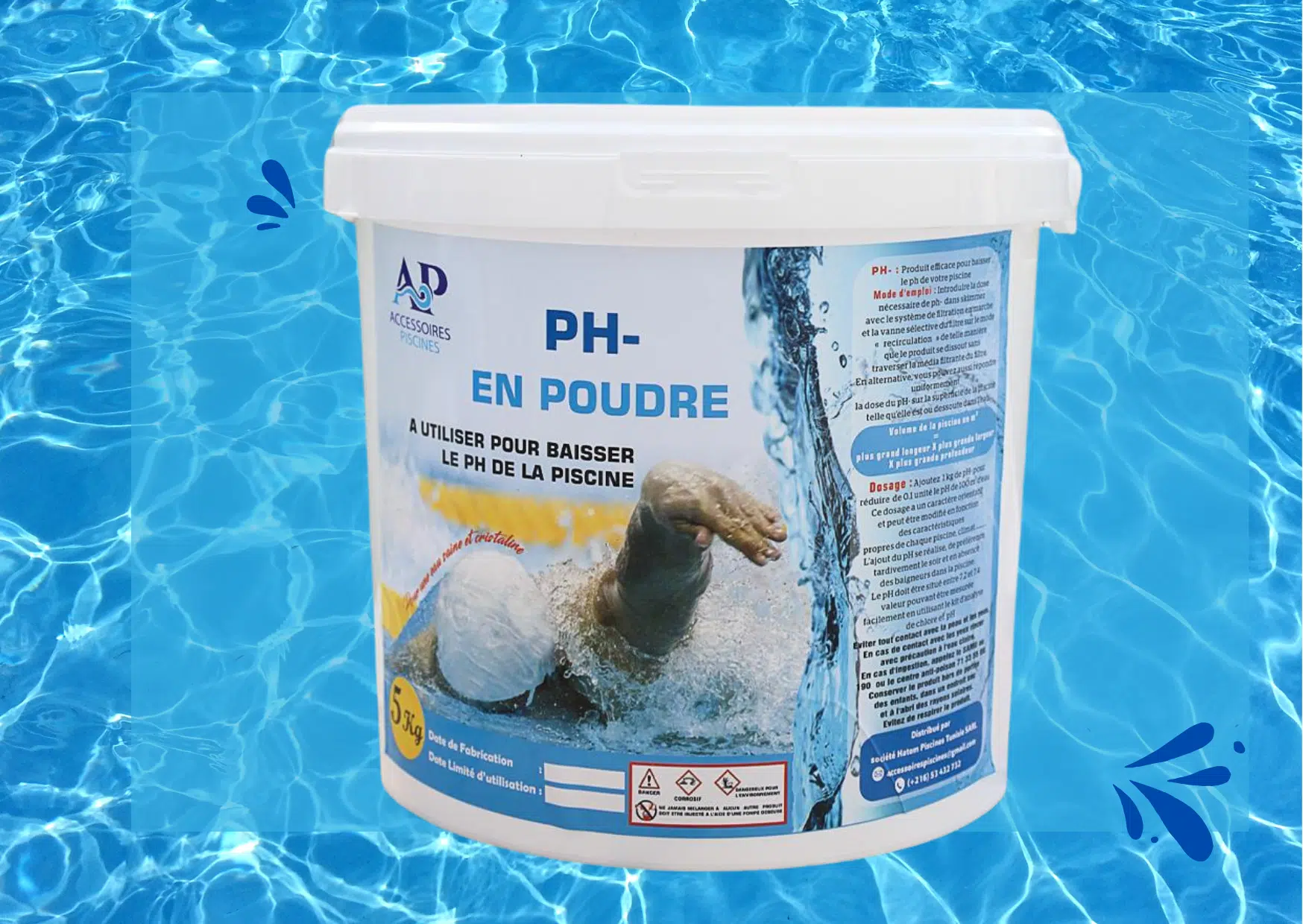 PH - 5 KG