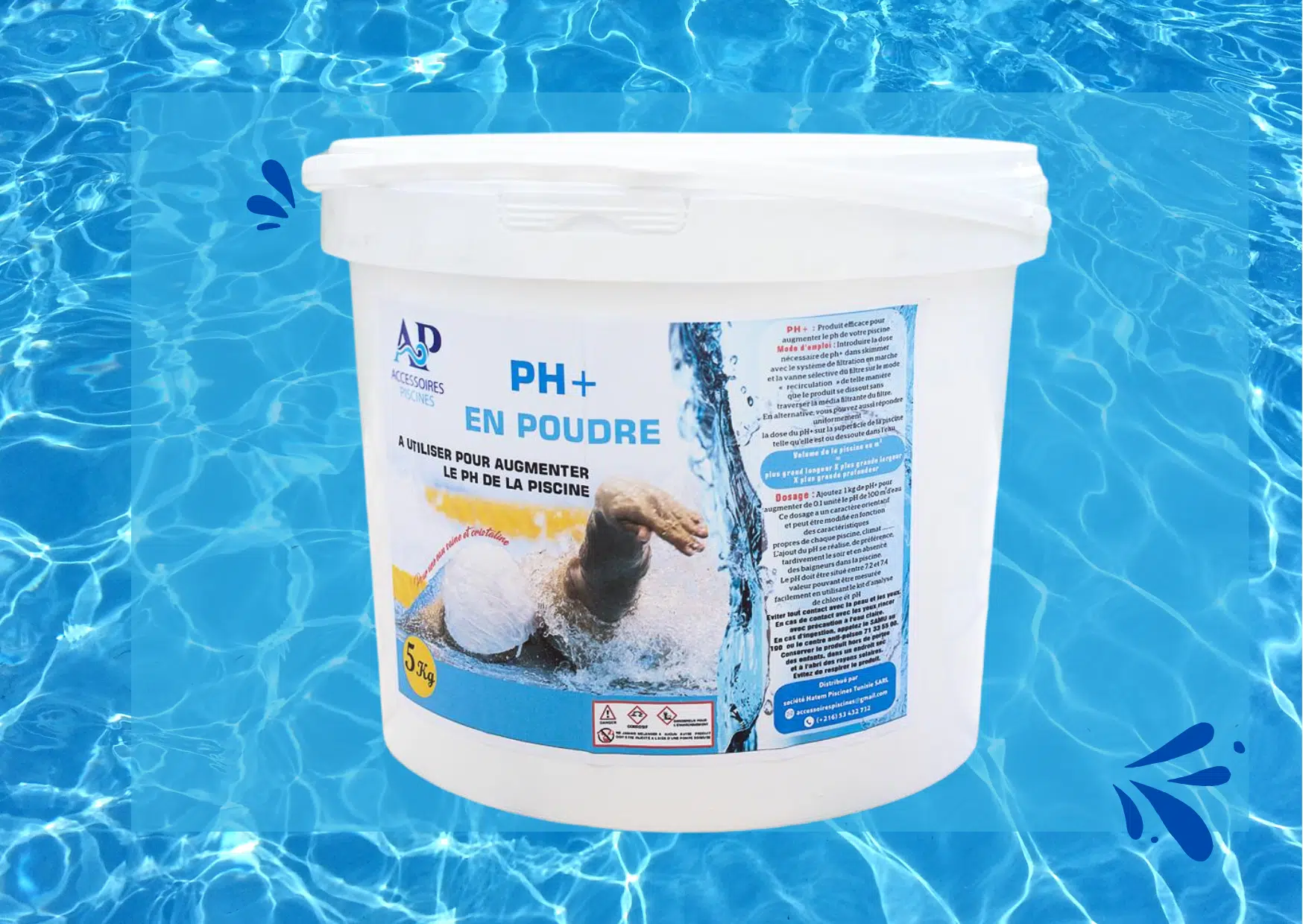PH + 5 KG