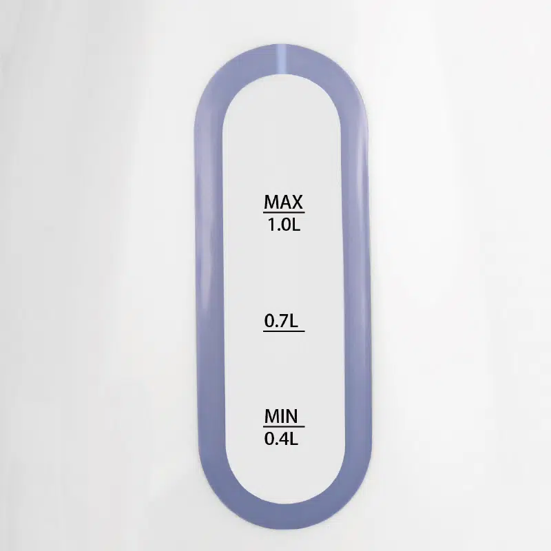 Bouilloire Electrique Lexical LEK-1425 - 1200W - 1L - Bleu