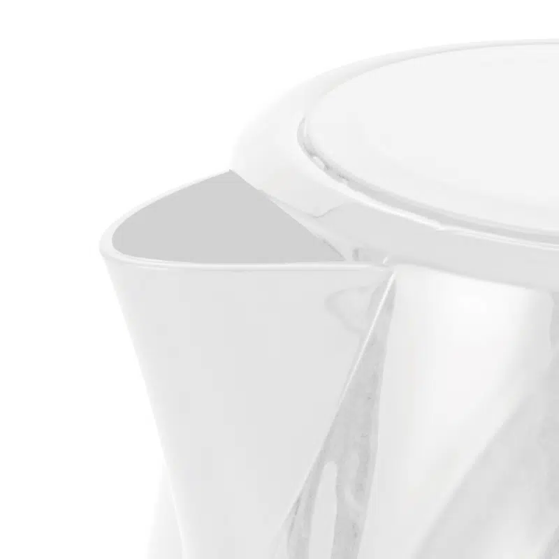 Bouilloire Electrique Lexical LEK-1433-1N - 2200W - 1,7L - Blanc