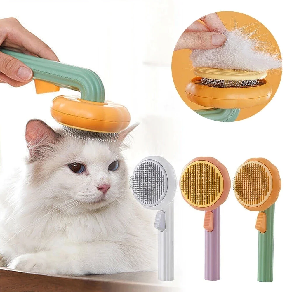 Brosse de toilettage pour chiens et chats