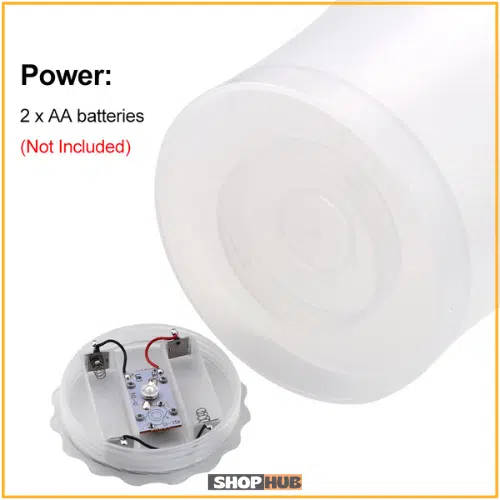 Seau Lumineux