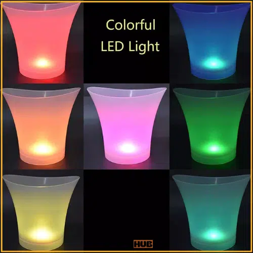 Seau Lumineux