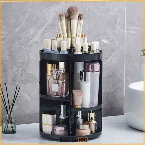 Organisateur Cosmétique Rotatif 360°
