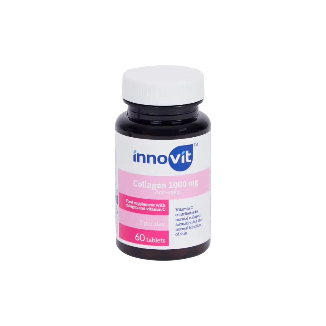 Complément alimentaire Innovit Collagène 1 000 mg