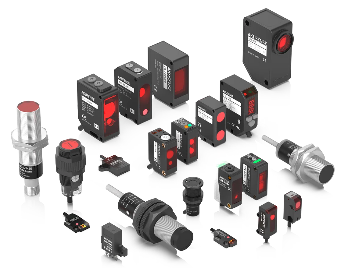 Capteurs industriels